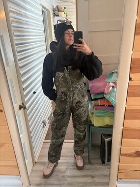 RedHead Insulated Silent-Hide Bibs